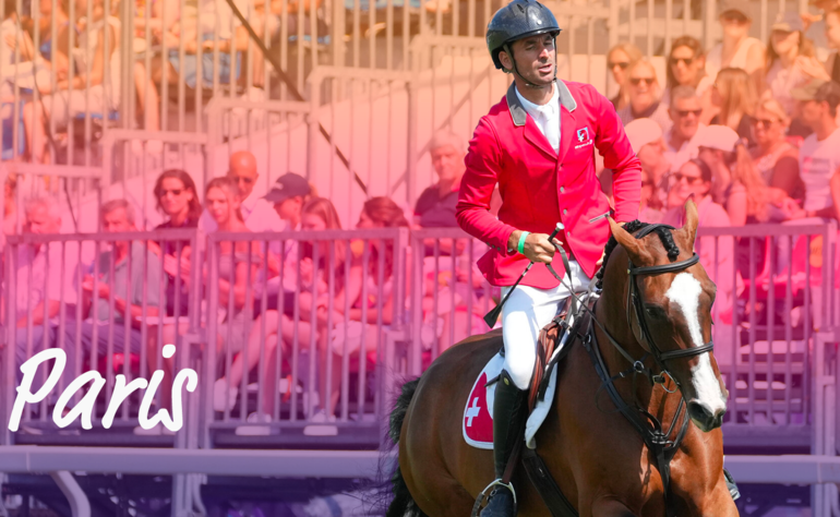 Olympic show jumping selection announced