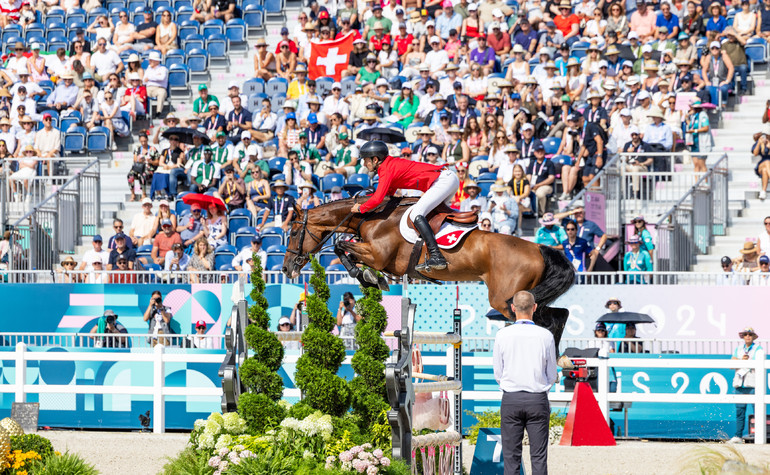 Springen bei den Olympischen Spielen in Paris: Kein Festtag für die Schweizer!