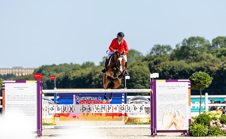 Olympische Spiele in Paris: Steve & Dynamix für das Finale qualifiziert