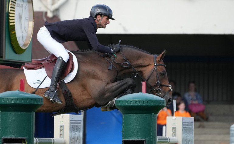 CSIO Dublin: Between Shadows and Light