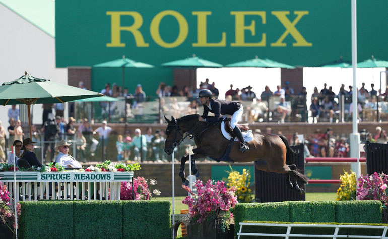 Steve Guerdat, Second Best Rider in the World