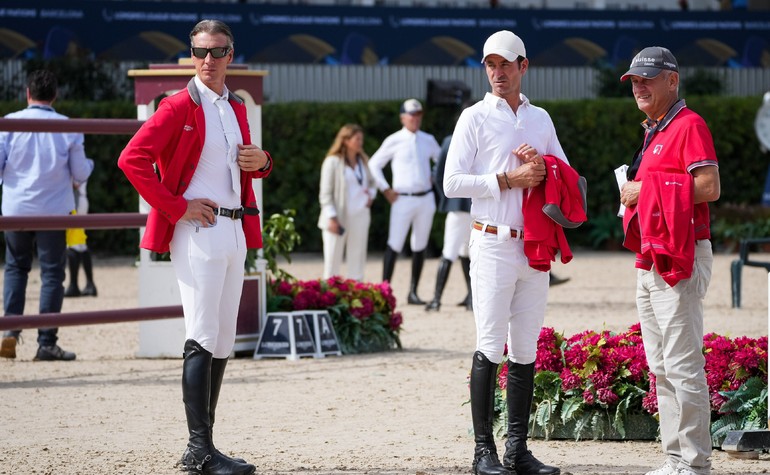 Final of the Nations Cup in Barcelona: The Swiss Far from Expectations!