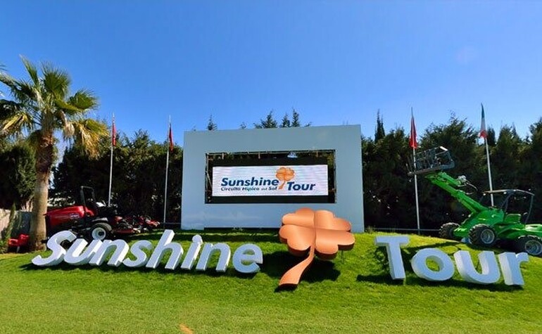 Sunshine Tour, la tournée se poursuit pour une 3ème et dernière semaine
