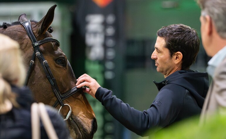 Le CSI3* de Busto Arsizio se poursuit ce week-end pascal