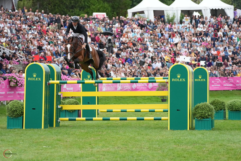 International Jumping of Dinard (C) Sportfot