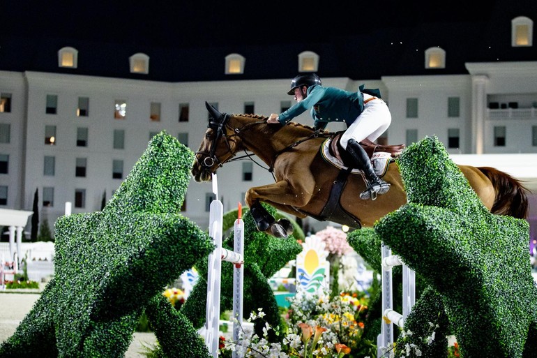 CSI5* Ocala (C) Rolex Ashley Neuhof