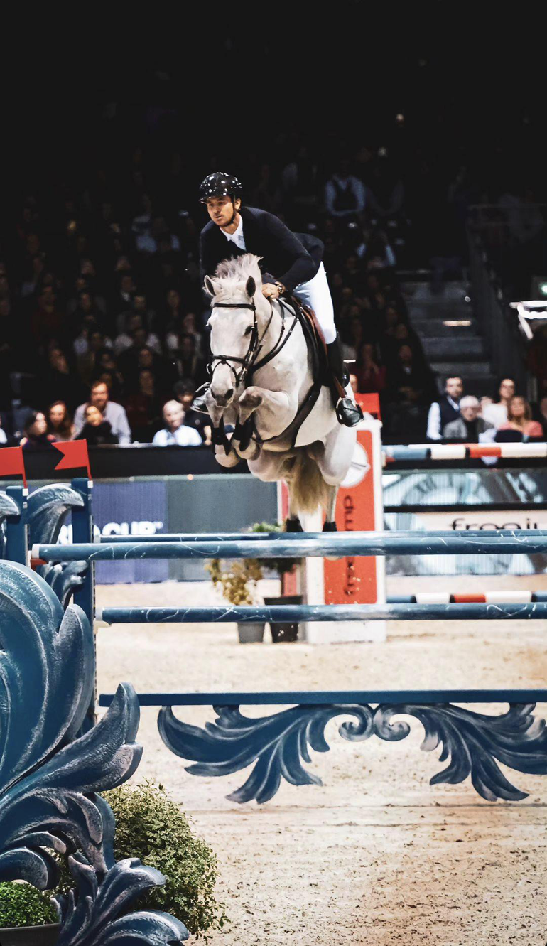 GP Coupe du monde - Is-Minka & Steve, 12e 6 bons points Coupe du monde. (C) Sportfot