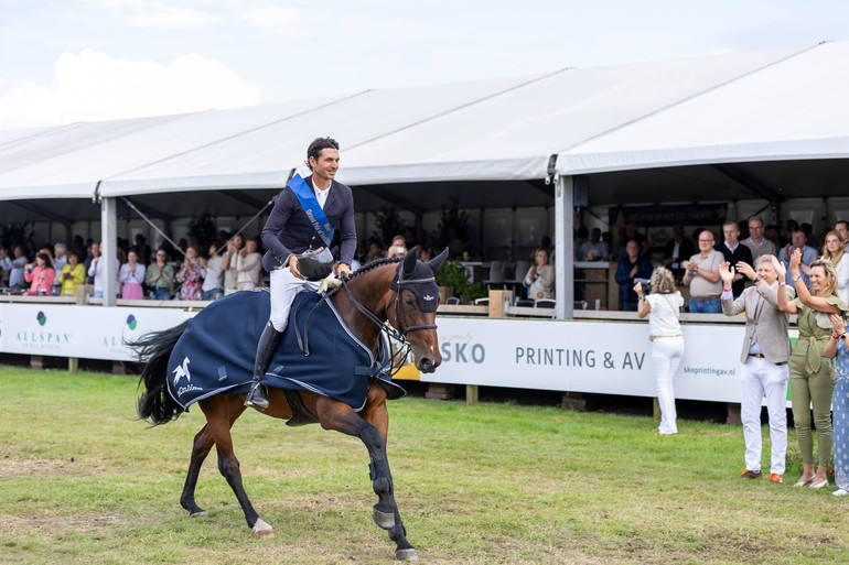 CSI3* Looping Luna (C) CSI Gesteren