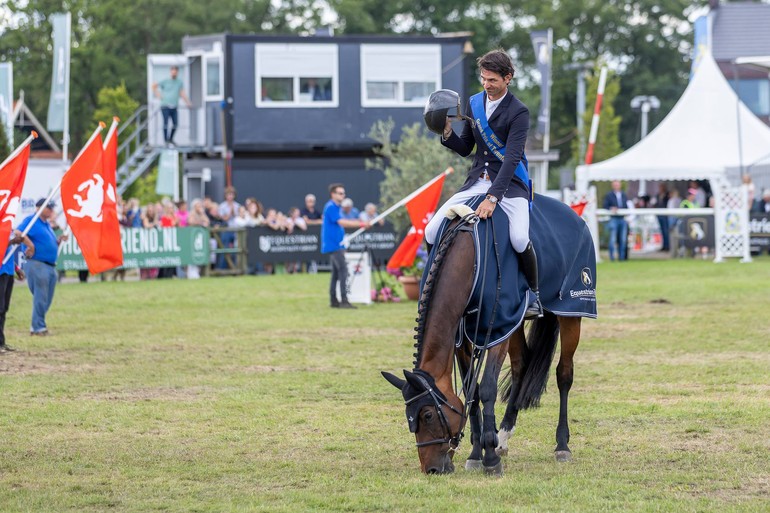 CSI3* Looping Luna (C) CSI Gesteren