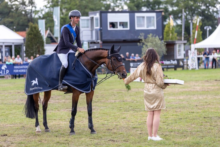 CSI3* Looping Luna (C) CSI Gesteren