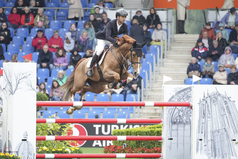 CHIO Aix-la-Chapelle 2024 - Lusso Gih Z, Steve Guerdat; (C) Sportfot