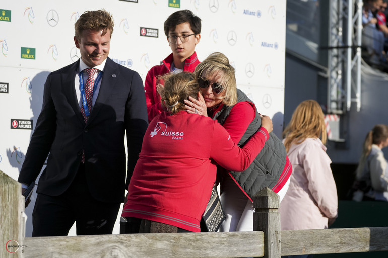 nations cup; 192, Venard de Cerisy, Steve Guerdat; Sportfot