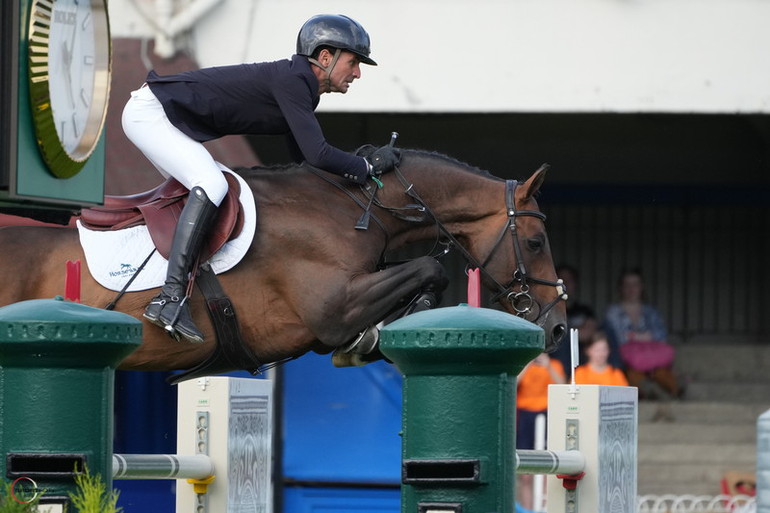 Steve Guerdat et Easy Star de Talma; Sportfot