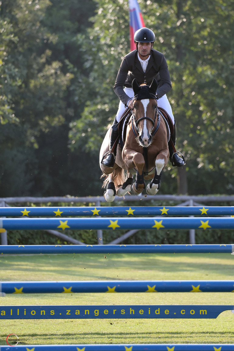 csiyh 7 year, LUSSO GIH Z, Steve GUERDAT; Sportfot