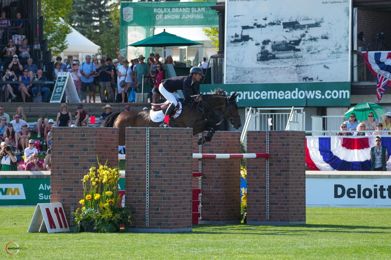 grand prix; 727, VENARD DE CERISY, STEVE GUERDAT; Sportfot