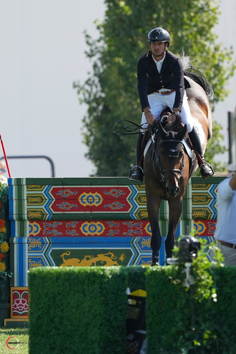 grand prix; 727, VENARD DE CERISY, STEVE GUERDAT; Sportfot