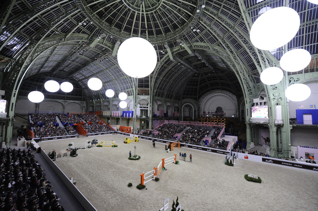 saut hermes au grand palais